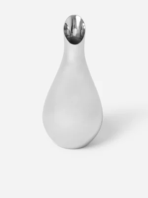 Robert Welch Drift Bud Vase Stainless Steel