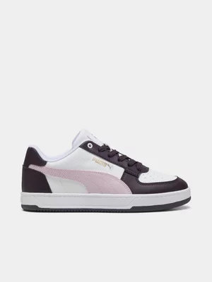 Women's Puma Caven 2.0 Midnight Plum/Rose Sneaker