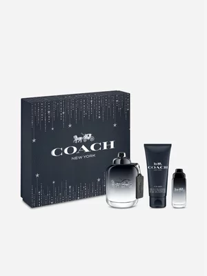 Coach Man Eau de Toilette Set