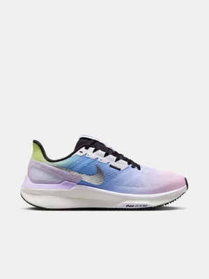 Nike Womens Structure 25 SE Amethyst Tint/Metallic Gold/Black