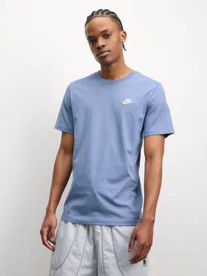 Nike Men's NSW Indigo Club T-shirt