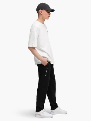 Puma Men's BMW Motorsport Black Pants