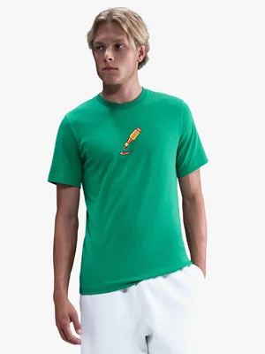 Nike Unisex Sportswear Stadium Green T-shirt