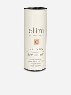 Elim MediHeel Hydro-Gel Full-Toe Socks