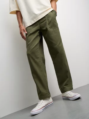 Converse Men's Green Harton Pant