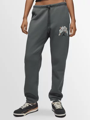 Jordan Women's Brooklyn Fleece Realtree Grey Trousers