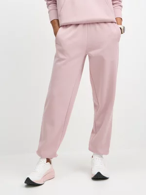 TS Womens Dynamic Fleece Pale Lilac Oversized Jogger