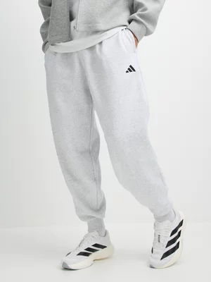 adidas Mens Feelcozy Grey/Black Jogger