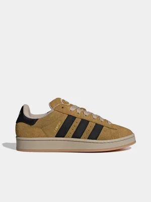 adidas Originals Men's Campus 00s Tan/Black Sneaker