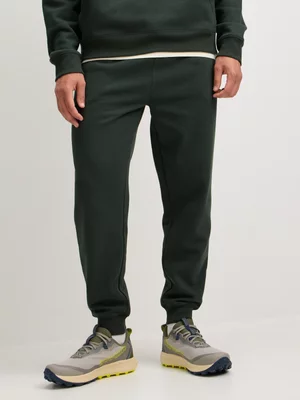 TS Mens Dynamic Fleece Urban Olive Jogger