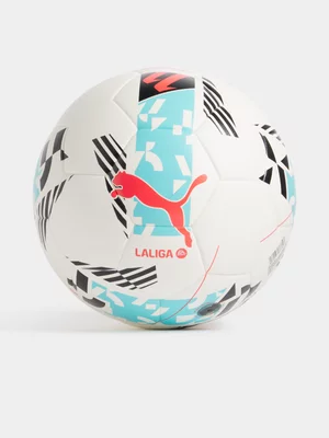 Puma Hardground LaLiga Licensed Soccer Ball