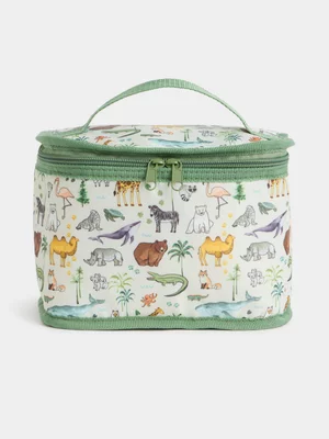 Jet Home Safari Adventure Lunch Bag 