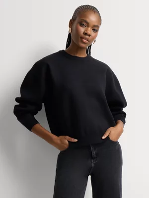 Premium Crew Neck Jersey