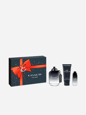 Coach Man Gift set
