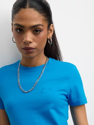 Redbat Classics Women's Blue T-Shirt