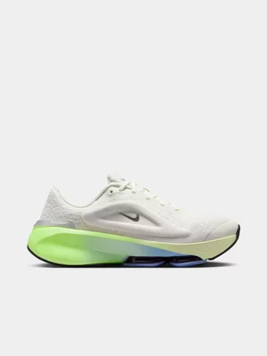 Nike Womens Versair SE Sail/Metallic Silver Workout Shoes 