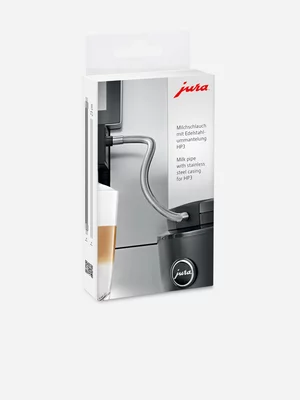 Jura Milk Pipe Stainless Steel HP3