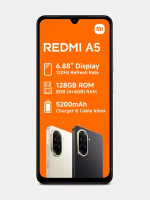 Xiaomi Redmi A5 Dual Sim + 15GB - Telkom