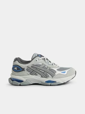 ASICS Women's Gel-NYC 2.0 Gravel/Grey Sneaker