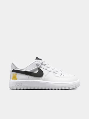 Nike Kids Air Force 1 Easyon 1 Low Sneaker