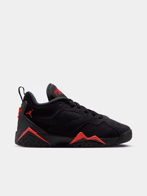 Jordan Junior MVP 92 Black/Red Sneaker