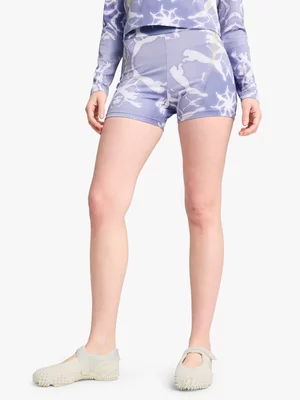 Puma Women's DARE TO Blue Short Tights