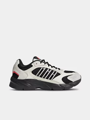adidas Mens Crazychaos 2000 Black/Red Sneakers 