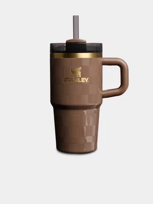 Stanley Quencher H2.O FlowState Tumbler 0.59L Espresso Check