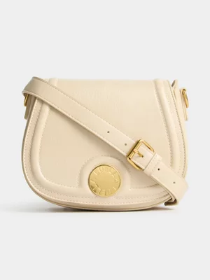 Luella Coin Saddle Bag