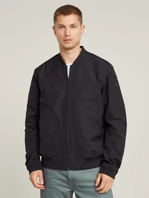 G-Star Men's Unpadded Bomber Black Jacket