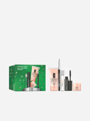 Clinique  MVP's Skincare, Makeup & Fragrance Set