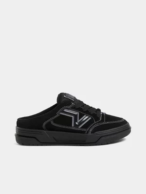 Vans Women's Upland Mule Black Sneaker