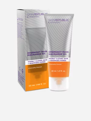 Skin Republic Niacinamide 10%  Overnight Mask