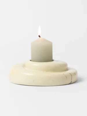 Egware Swirl Votive Candle Holder