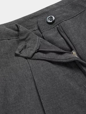 Jet Girls Grey School Trousers