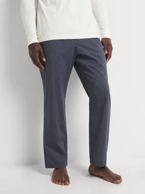Markham Men's  Woven Navy Pant