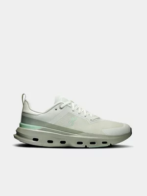 On Mens Cloudpulse Next Iceberg/Tin Running Shoes 