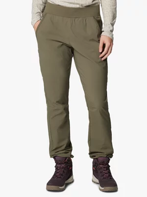 Women's Columbia Green Leslie Falls W Pull On Pants