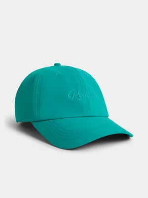 Redbat Unisex Green Dad Cap