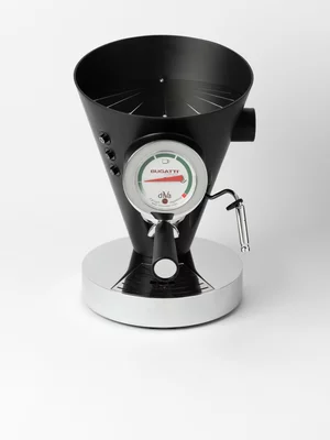 Bugatti Diva Coffee Maker Black