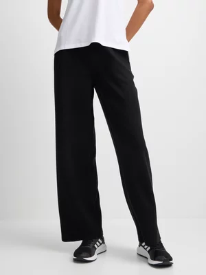 TS Womens Hybrid Black Jogger