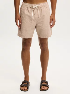 Men's Cotton On Pink Easy Shorts