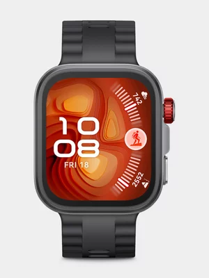 Huawei Watch Fit 4 Pro Black Smartwatch