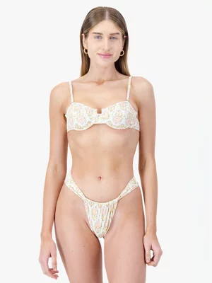 Women's Granadilla Swim Pink Jodi Bikini Bottoms