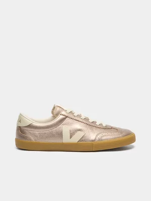 Women's Veja Bronze Pierre Volley Sneakers