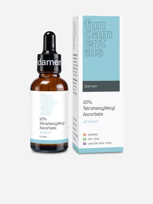 Fundamentals 10% Tetrahexyldecyl Ascorbate Serum