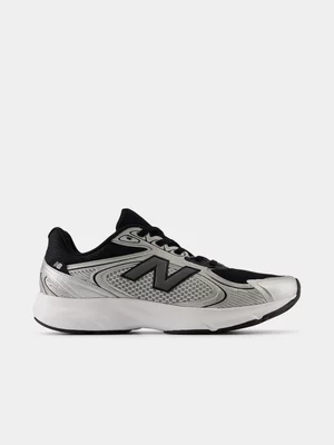 New Balance Mens Amaste Black/Silver Running Shoes 