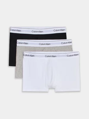Men's Calvin Klein Multi Trunk 3 Pack