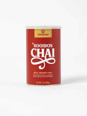 Red Espresso Instant Rooibos Chai Tin