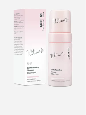 SKIN functional Ultimate Foaming Cleanser